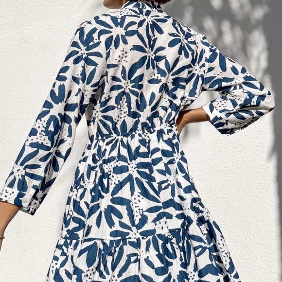 Dancing in the Sun mini dress - Picture 2 of 6